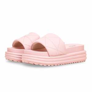 Pink Casual <b>Sports</b> <b>Slipper</b> CL9249 Comfortable Daily Wear - Product Image 3