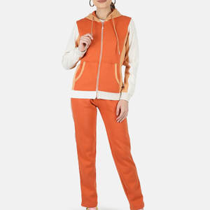 Conjuntos Deportivos Casuales para Mujer, Conjuntos Deportivos de Tallas Grandes, Conjuntos Deportivos Ligeros para Mujer, Manga Larga - Product Image 1