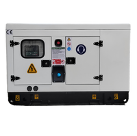 Le groupe électrogène diesel 30kW de Weifang est utilisé dans l'hôpital extérieur de la mine 50/60HZ triphasé 110v 220v 380v CE