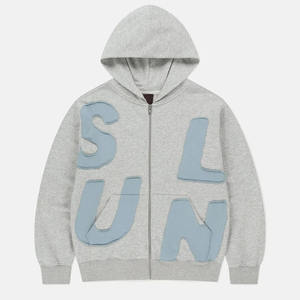 Sweat-shirt de qualité professionnelle fabriqué avec un tissu doux, des coutures solides et une coupe moderne, adapté aux sports décontractés ou à un usage promotionnel - Product Image 2