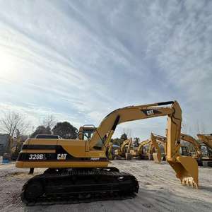 Used <b>for</b> 320BL/320CL 20Ton Excavator Construction <b>Digger</b> with Engine Pump & Motor 1.2m <b>Bucket</b> Capacity <b>for</b> <b>Sale</b> - Product Image 3