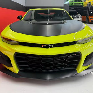 Chevrolet Camaro ZL1 Usado del 2021 - Product Image 1