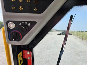 Hot Sale JCB 270T Loader Skid Steer Epa Engine Construction Machinery Skid Steer Earth Moving Machinery - Product Image 6