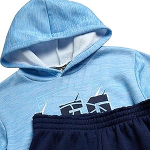 Conjunto Deportivo para Niños, Traje Deportivo para Todas las Temporadas, para la Escuela, Entrenamiento y Actividades Diarias - Product Image 6