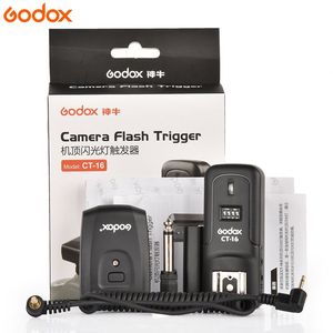 Godox CT-16 16 CT16 kênh đài phát thanh không dây <span class=keywords><strong>flash</strong></span> kích hoạt Transmitter + Receiver CTR-16 Set cho Canon <span class=keywords><strong>Nikon</strong></span> Pentax ánh sáng đèn <span class=keywords><strong>flash</strong></span> - Product Image 5