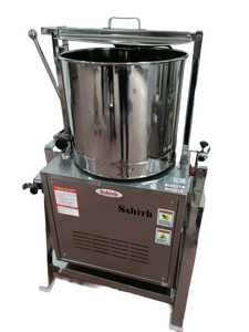 Broyeur humide inclinable Sahith 15 litres fortement recommandé par les fournisseurs indiens pour les outils de cuisine d'exportation à des fins commerciales - Product Image 3