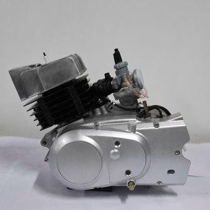 Conjunto de Motor de 2 Tiempos AX100 para Motocicleta <span class=keywords><strong>Suzuki</strong></span> Lifan, Repuesto OEM al por Mayor - Product Image 4