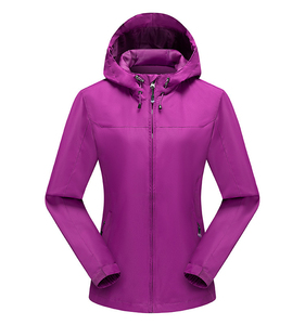 Veste coupe-vent légère de haute qualité pour hommes toile imperméable respirante pour le printemps vêtements d'extérieur et décontractés - Product Image 4