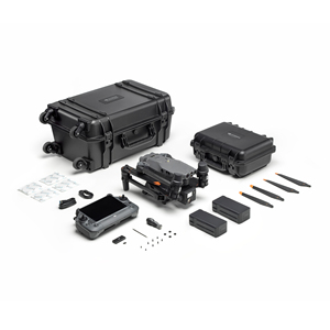 DJI matrice โดรน30 M30พร้อมเวลา41-min บินสูงสุดกล้องซูมและเซ็นเซอร์วัดระยะเลเซอร์ - Product Image 1