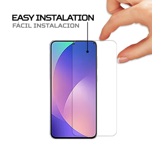 ฟิล์มกันรอยหน้าจอ ANTISHOCK สำหรับซัมซุงสำหรับกาแล็กซี่ F56 ฟิล์มป้องกันระดับพรีเมียม - Product Image 3