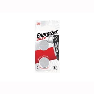 Pile bouton au lithium Energizer CR2032, remplacement premium pour calculatrices, télécommandes et montres - Product Image 2