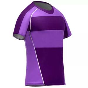 Venta al por mayor nueva llegada barato uniforme de rugby camisetas y pantalones cortos impresión por sublimación completa uniforme de equipo deportivo con impresión por sublimación - Product Image 2