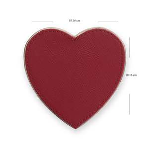 Posavasos de cuero más exigente para decoración del hogar, mesa, fiestas de boda, bares, opción económica para restaurantes y bares - Product Image 2