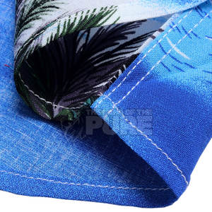 Camisas Casuales Estampadas de Última Moda, Diseño Nuevo, Ropa de Calle, Logotipo Personalizado Estampado, Precio al por Mayor, Camisas Casuales Estampadas para Hombre - Product Image 5