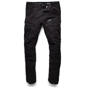 2024 nouveauté Logo personnalisé Cargo pantalon pour hommes haut produits tendance Street Wear taille haute Cargo pantalon - Product Image 5