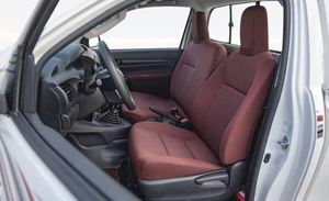 Usado, 4x4, Volante a la Izquierda, Cuero, R18, Cabina Individual, Transmisión Automática, Modelo 2021/2024 2025, 100% Funcional, Sin Accidentes - Product Image 3