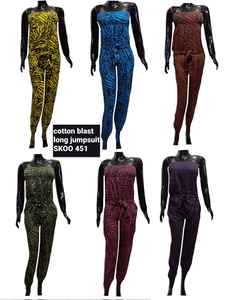 SK NOOR AND SONS-Mono de diseño a la moda, monos para mujer - Product Image 6