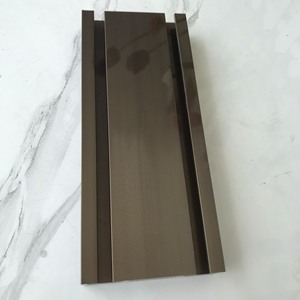 Aluminium anodisé vietnamien enduit de peinture ED utilisé dans les systèmes de portes et d'intérieur - Product Image 5