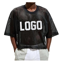 T-shirt décontracté pour homme, été, haute qualité, 100% coton, maille respirante, coupe ample, séchage rapide, tissu tricoté écologique