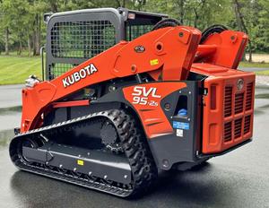 Cargadora Frontal Usada Kubota SVL 97-2, Retroexcavadora, Minicargadora de 5 Toneladas, Buen Rendimiento, Motor Incluido - Product Image 2