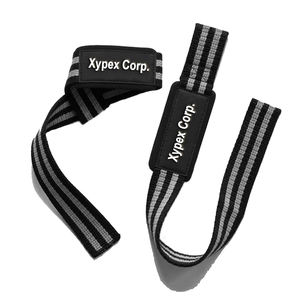 Sangles de musculation, conception personnalisée, service OEM, sangle en coton, légère, réglable, respirante, idéale pour les séances d'entraînement quotidiennes à la salle de sport, XYPEX - Product Image 2