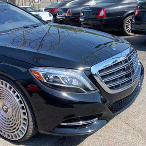 รถยนต์เมอร์เซเดส-เบนซ์ เอส-คลาส เมย์บัค เอส 600 ปี 2020 มือสอง สภาพดี รถซีดาน 4 ประตู ขับเคลื่อนล้อหน้า พวงมาลัยซ้าย เบาะหนังสีเข้ม เกียร์อัตโนมัติ พร้อมระบบ ACC ขาย - Product Image 3