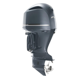 Moteur hors-bord de 250 ch avec système d'injection électronique de carburant, refroidissement efficace et fonctionnement silencieux pour bateaux de pêche - Product Image 4