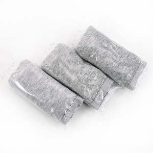 Culottes en coton personnalisées en gros pour femmes Culottes féminines de haute qualité pour tous les jours Sous-vêtements en maille pour femmes Culottes pour femmes - Product Image 3