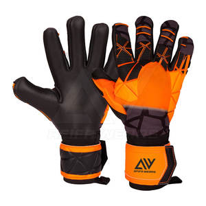 2024 gants en cuir professionnels pour hommes gants de gardien de but de haute qualité au prix de gros - Product Image 5