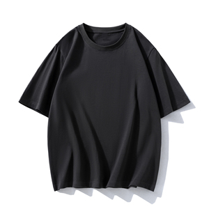 High Quality OEM Manfacturer's Your Own Design T Shirt Comfortable Hot Sale Cotton <b>Men's</b> T Shirt - Product Image 6