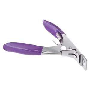 Professional <b>Nail</b> Tip Cutters/<b>Clippers</b> Acrylic False <b>Nail</b> <b>Clipper</b> Manicure Tools With Custom Logo - Product Image 3
