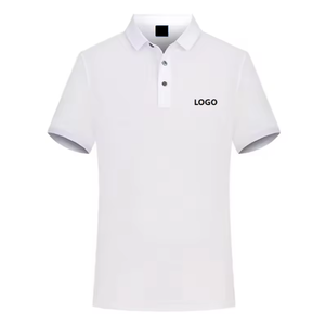 Polo vierges en gros à prix abordable – Polos homme de haute qualité avec logo personnalisé - Product Image 1