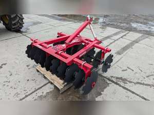 Arado de Discos de Servicio Pesado para Maquinaria Agrícola con Caja de Cambios y Bomba para Uso en Tractores - 2 Años de Garantía, Envío Rápido - Product Image 5