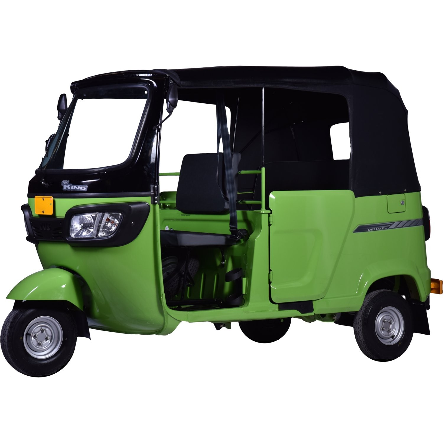 india bajaj tvs king