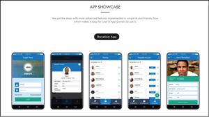 Professional DONATION COLLECTION Mobile <b>App</b> <b>Development</b> Company Top <b>IOS</b> Android DONATION COLLECTION Mobile <b>App</b> Design - Product Image 4