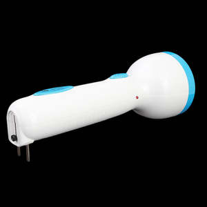 Lampe torche LED rechargeable (DP-9034) - Bleue - Product Image 4