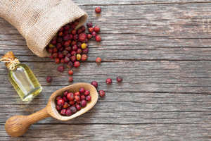 Aceite de fresa pura de grado superior, Embalaje de tamaño personalizado para usos multiples, aceite, novedad - Product Image 4