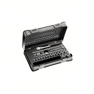 ชุดเครื่องมือหกเหลี่ยม 20 ชิ้นในกล่อง ABS ใช้งานได้หลากหลาย - Product Image 2