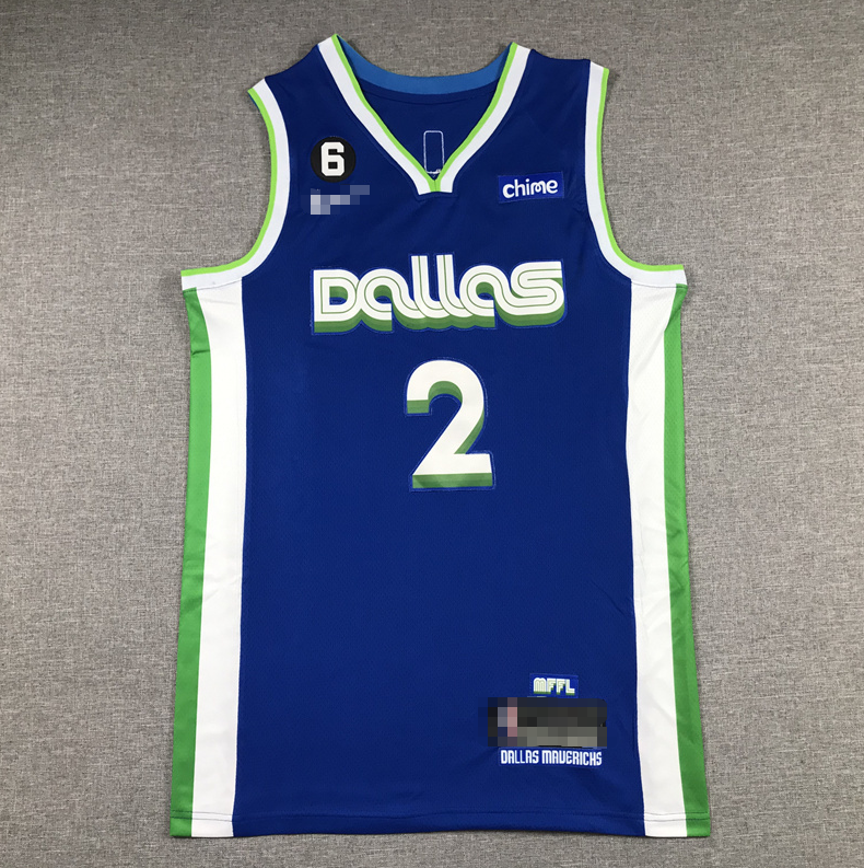 Blue #2 Dallas