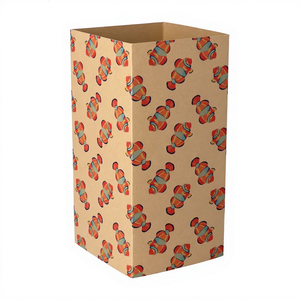 CreaSleeve Kraft 378 Personalized Disposable Drinkware Custom Merchandising Solution - Product Image 3