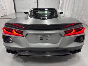 Autos usados en buen estado en venta 2022 Chevrolet Corvette Stingray Stingray 2dr Coupe con 1LT - Product Image 4