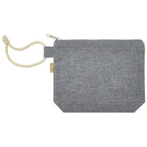 Borsa Clutch Ecologica Riciclata Alrescha, Elegante Contenitore per Accessori - Product Image 4