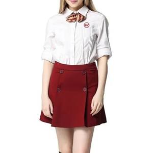 Ensemble d'uniformes de rugby personnalisés en gros : jupe, maillot et pull, en polyester/coton de qualité supérieure, impression par sublimation totale personnalisée - Product Image 1