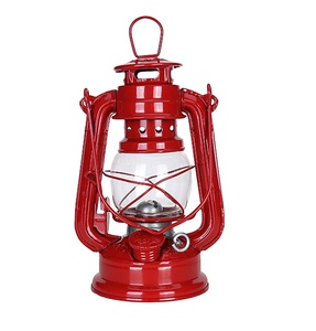 Linterna de metal personalizada de alta calidad con vidrio para colgar el uso de la iluminación decorativa del piso Decoración interior al por mayor al aire libre. - Product Image 1