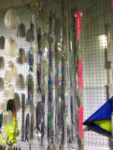 NOUVEAU ARRIVÉ OEM Ballyhoo Holographic Garfish Flash DredgeTeaser Fish Strips Dredge Spreaders Bars Accessoires pour leurres de <span class=keywords><strong>pêche</strong></span> - Product Image 6