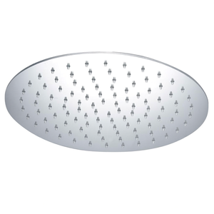 Soffione Doccia Moderno in Acciaio Inossidabile Diametro 20 cm - Product Image 2