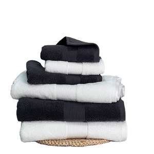 Sábana de baño de algodón de alta calidad, absorbente suave de gran tamaño para Baño - Product Image 4