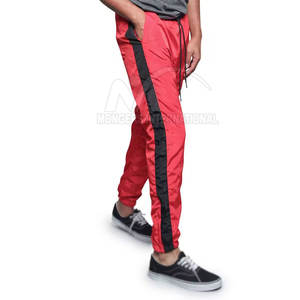 Pantalones Deportivos Casuales de Invierno Transpirables, Ligeros y Ecológicos para Hombre, con Botones, Cintura Alta Ajustable - Product Image 3