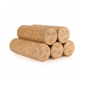 Briquetas de madera asequibles para operaciones de calefacción a gran escala - Product Image 1