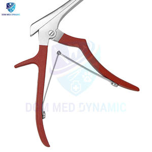 Juego de pinzas Kerrison de acero inoxidable de 5 piezas de alta calidad, instrumentos ortopédicos de Neurocirugía para instrumentos quirúrgicos dentales - Product Image 3